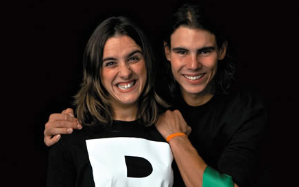 Calendari Paralimpics: Rafa Nadal, Almudena Cid, David Meca, Teresa Perales, Dani Pedrosa