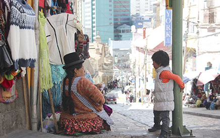 Fotografía Documental. Bolívia